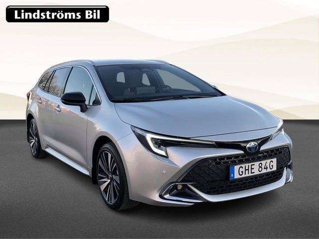 Toyota Corolla 2025 – bild 3