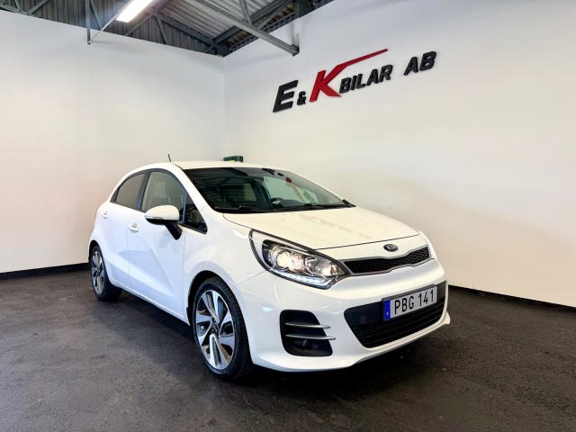 Kia Rio 2016