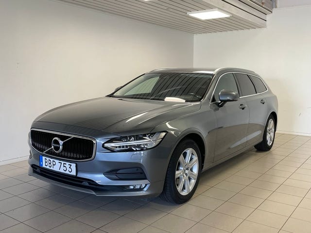Volvo V90 2018