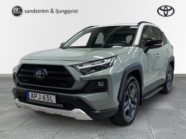 Toyota RAV4 2022
