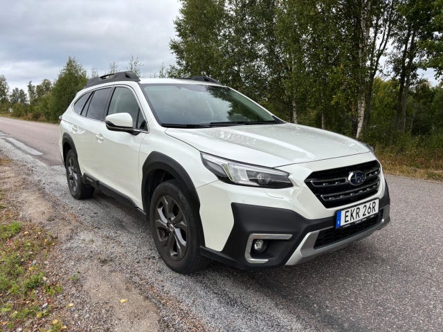 Subaru Outback 2021