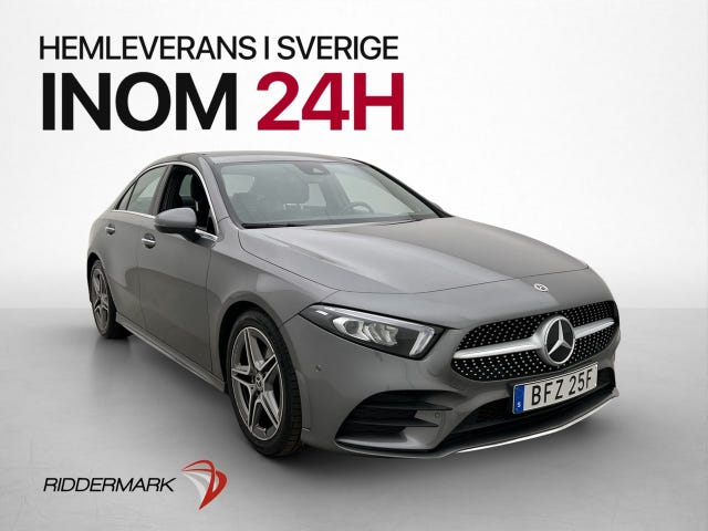 Mercedes-Benz A200 2022