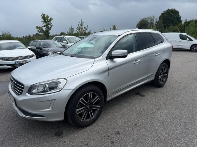 Volvo XC60 2017