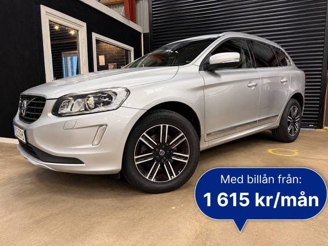 Volvo XC60 2017