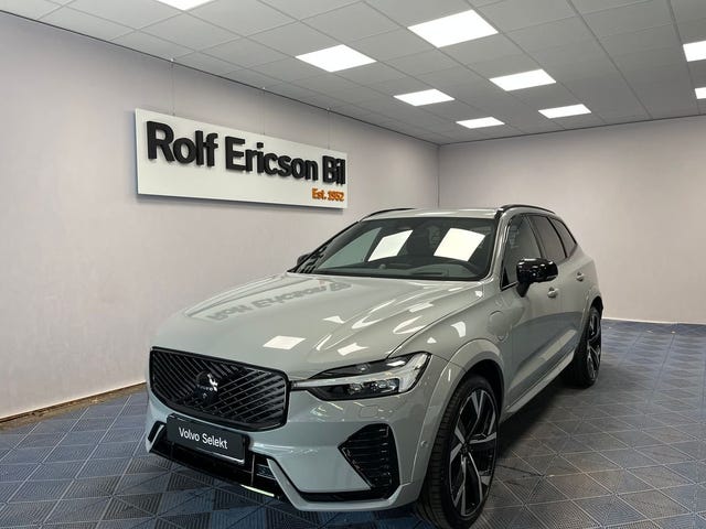Volvo XC60 2027