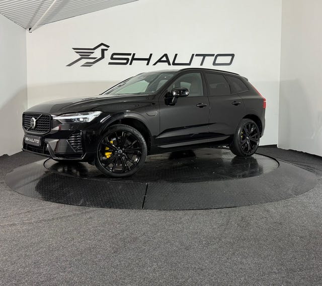 Volvo XC60 2023