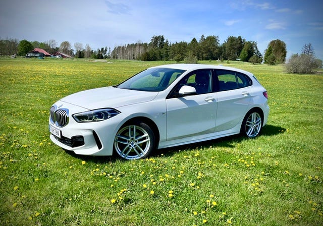 BMW 118i 2021
