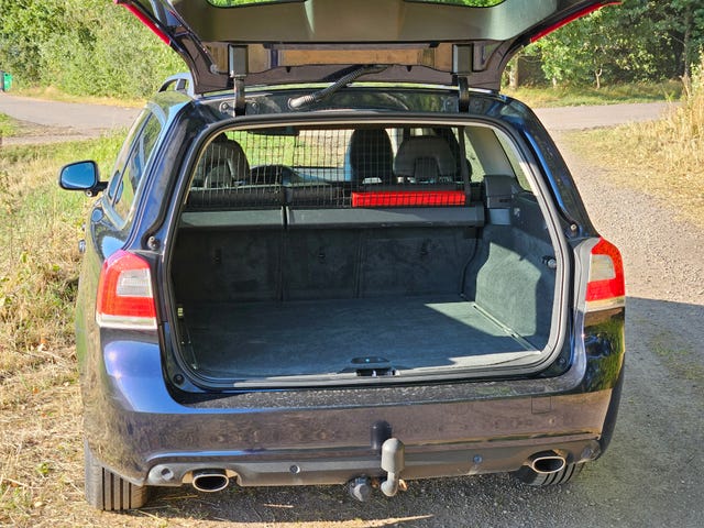 Volvo V70 2016 – bild 4