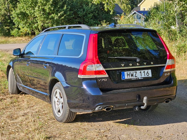 Volvo V70 2016 – bild 3