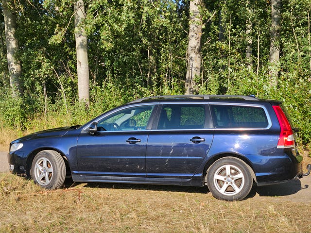 Volvo V70 2016 – bild 2
