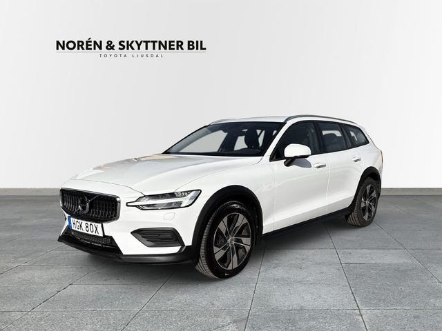 Volvo V60 Cross Country 2019