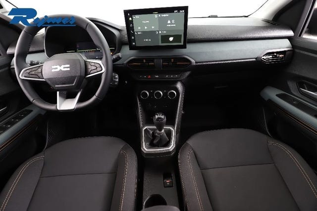 Dacia Sandero 2026