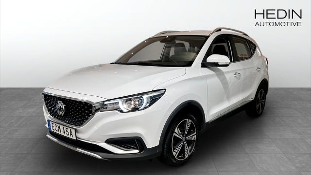 MG ZS EV 2021