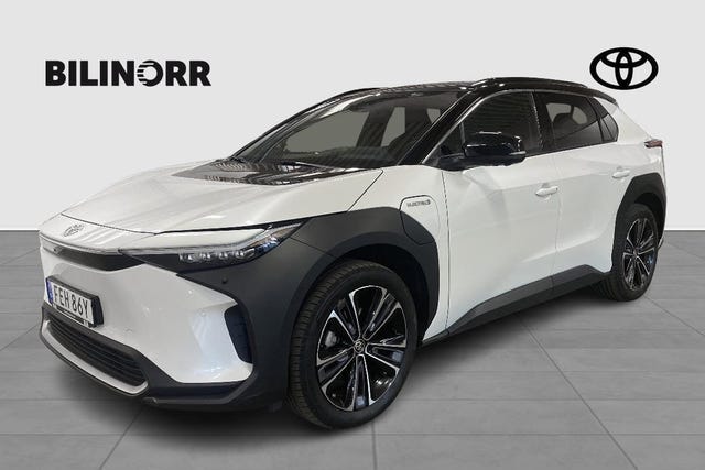 Toyota bZ4X 2022
