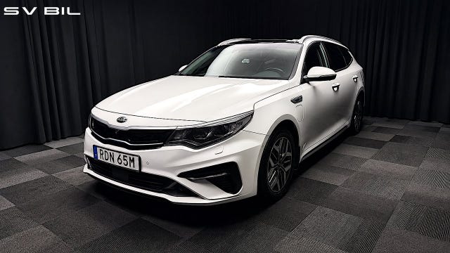 Kia Optima 2019