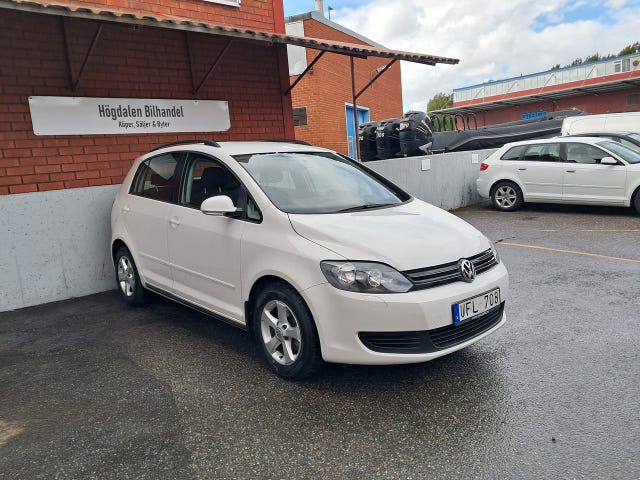 Volkswagen Golf Plus 2012 – bild 3
