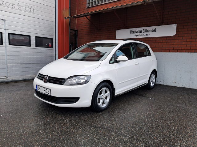 Volkswagen Golf Plus 2012