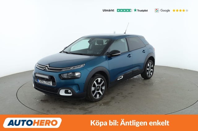 Citroen C4 Cactus 2018