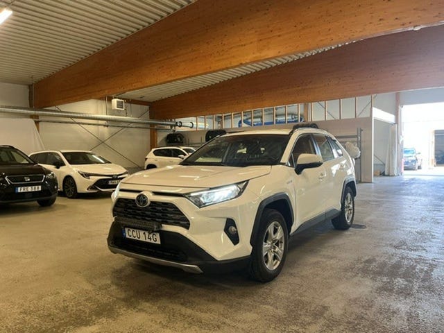 Toyota RAV4 2020