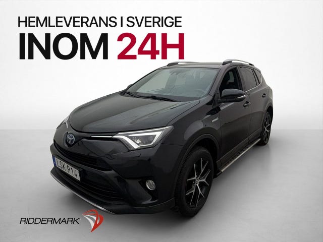 Toyota RAV4 2017