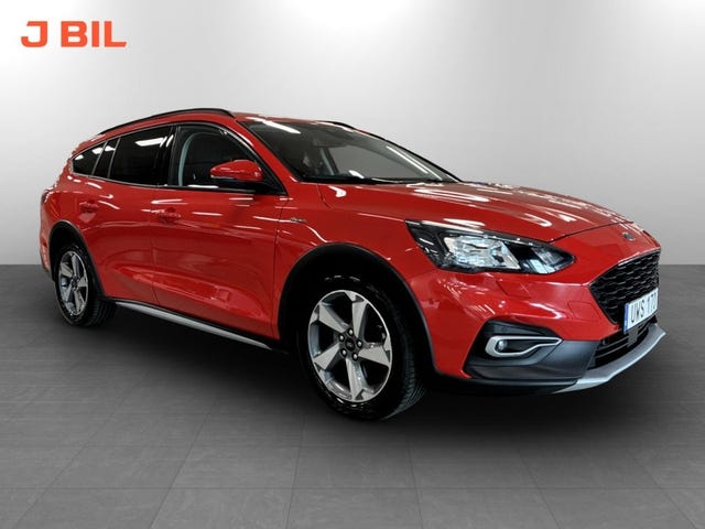 Ford Focus 2020