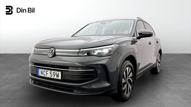 Volkswagen Tiguan 2025