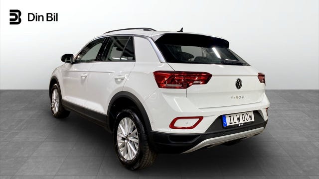 Volkswagen T-Roc 2023 – bild 3