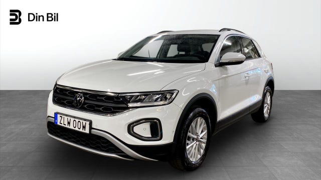 Volkswagen T-Roc 2023