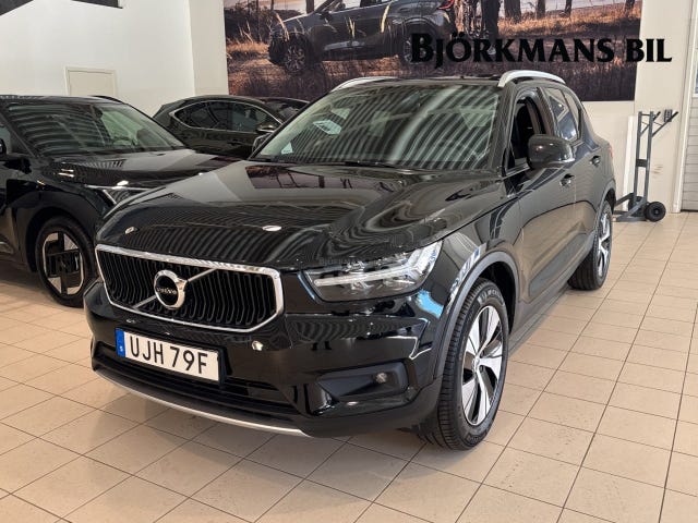 Volvo XC40 2022