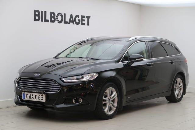 Ford Mondeo 2018