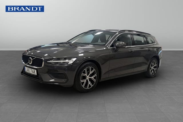 Volvo V60 2023