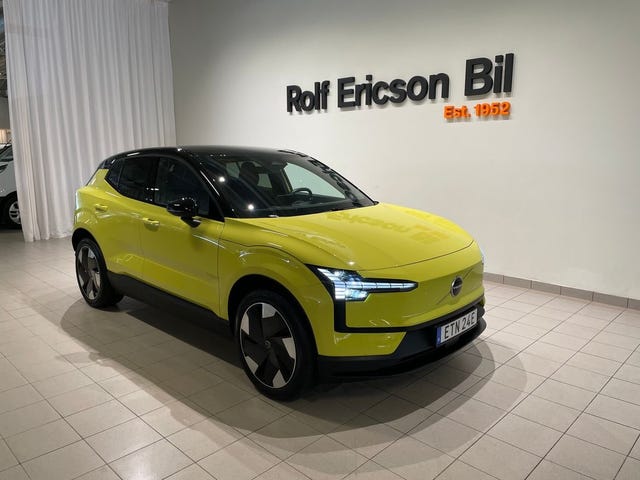 Volvo EX30 2025