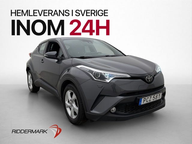 Toyota C-HR 2018