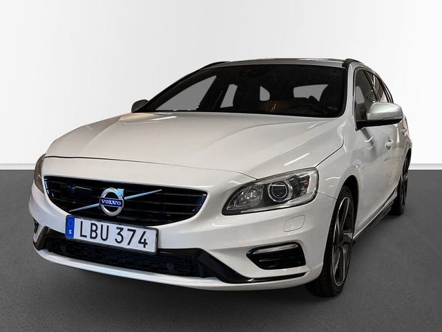 Volvo V60 2016