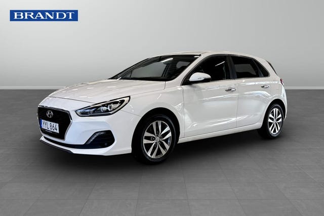 Hyundai i30 2019