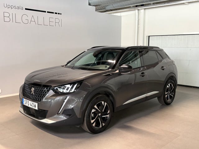 Peugeot 2008 2023