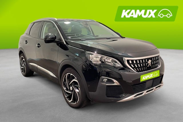 Peugeot 3008 2018