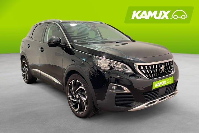Peugeot 3008 2018
