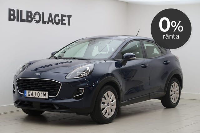 Ford Puma 2024