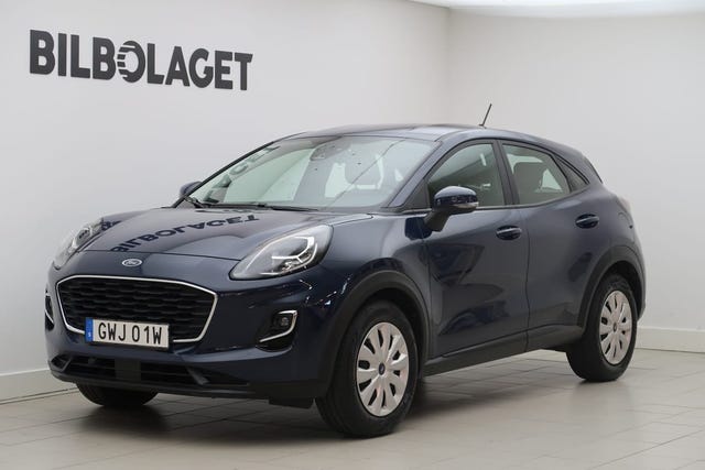 Ford Puma 2024