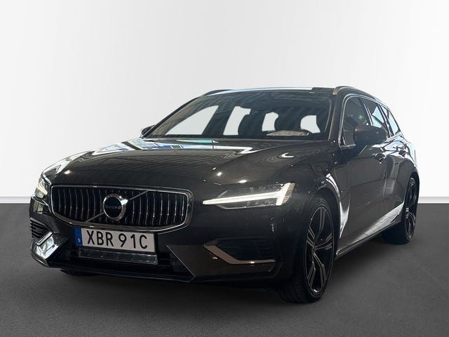 Volvo V60 2021