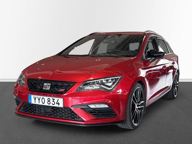 Seat Leon 2018