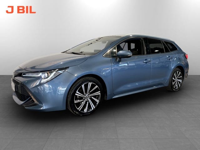Toyota Corolla 2021