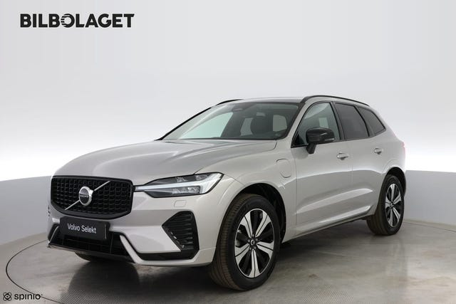 Volvo XC60 2025