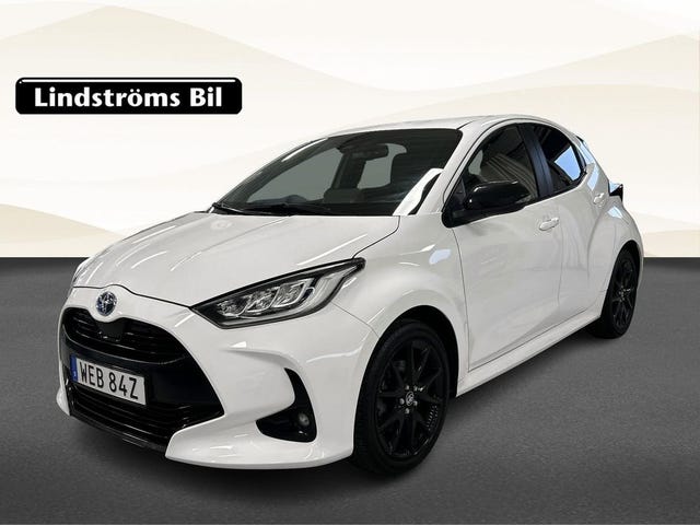 Toyota Yaris 2023
