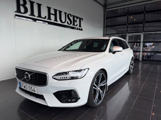 Volvo V90 2019