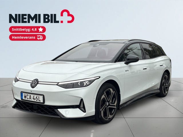 Volkswagen ID.7 2025