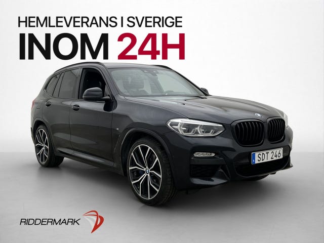 BMW X3 2019