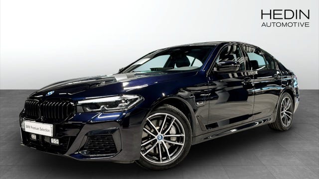 BMW 530e 2023