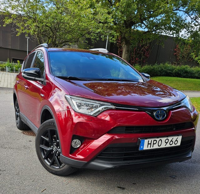 Toyota RAV4 2018